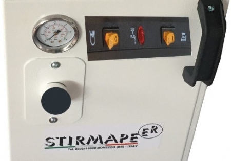 Ferro da stiro a carica continuo 1M